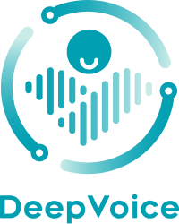 DeepVoice logo